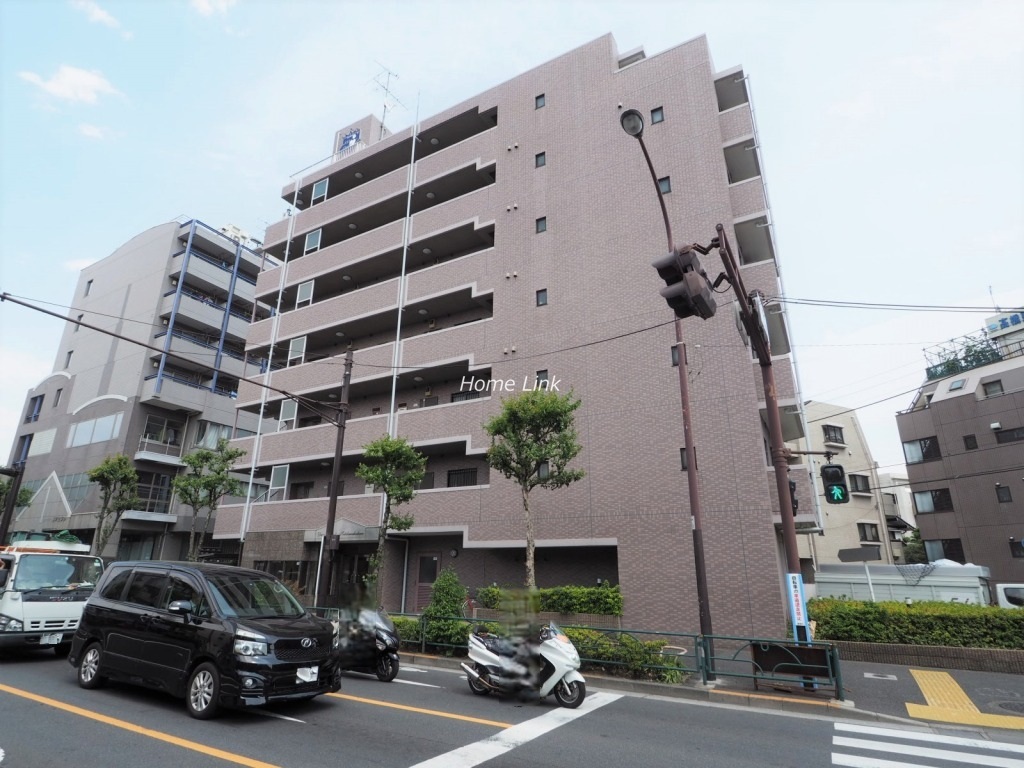 ディアハート小竹向原　外観